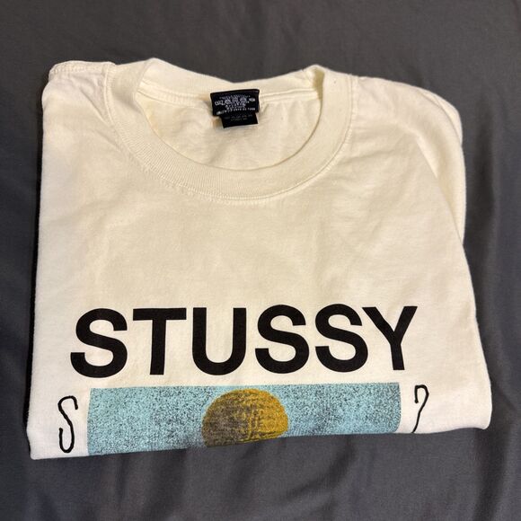 Stussy UNRELEASED Shirt Venus Of Willendorf Spring 2026 Permanent Collection L - Picture 8 of 8